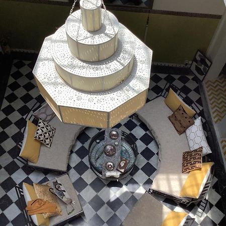 Riad Aziman Tétouan エクステリア 写真
