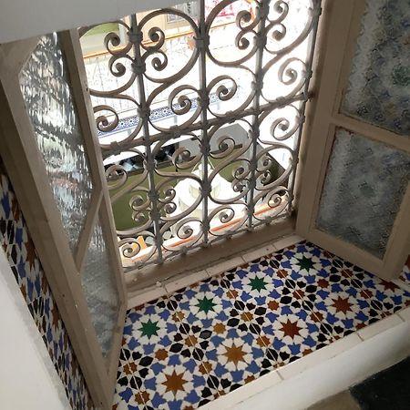 Riad Aziman Tétouan エクステリア 写真