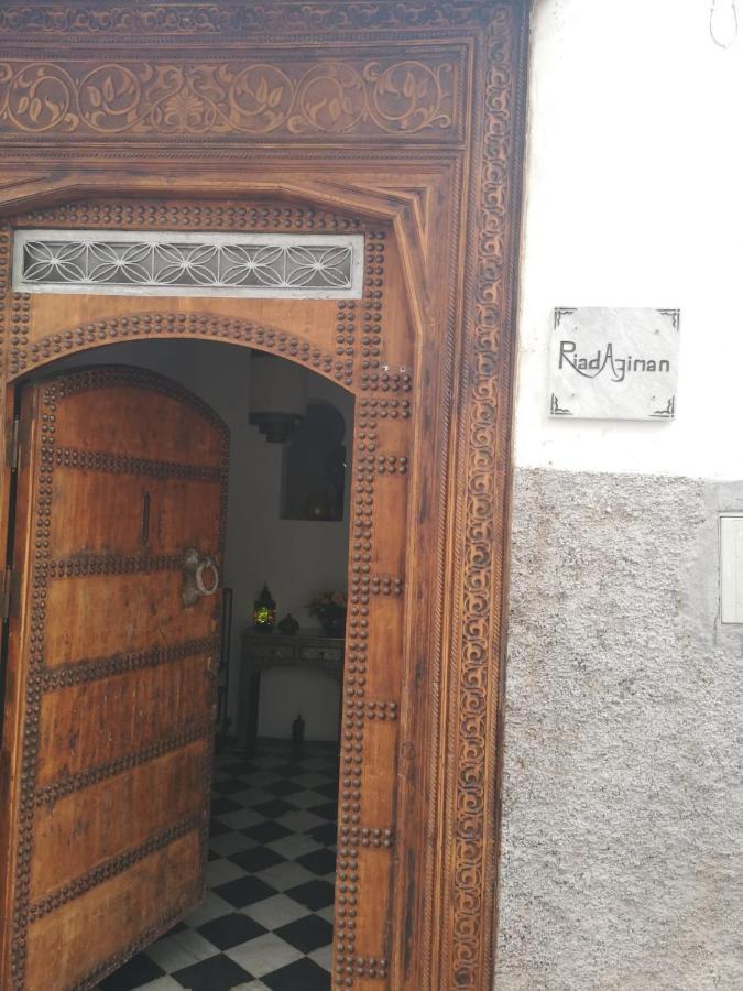 Riad Aziman Tétouan エクステリア 写真