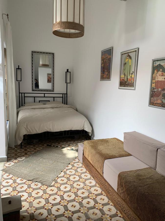 Riad Aziman Tétouan エクステリア 写真