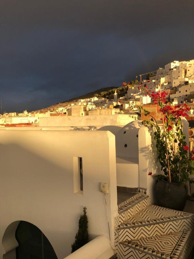 Riad Aziman Tétouan エクステリア 写真