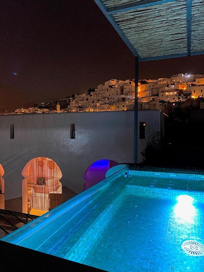 Riad Aziman Tétouan エクステリア 写真