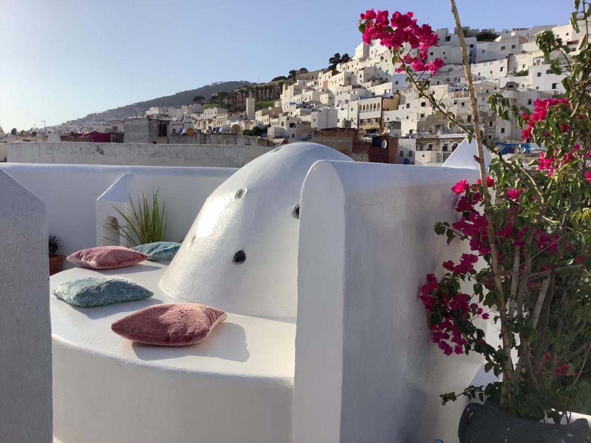 Riad Aziman Tétouan エクステリア 写真