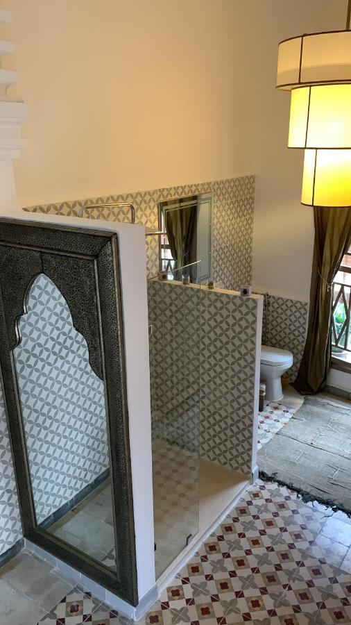 Riad Aziman Tétouan エクステリア 写真
