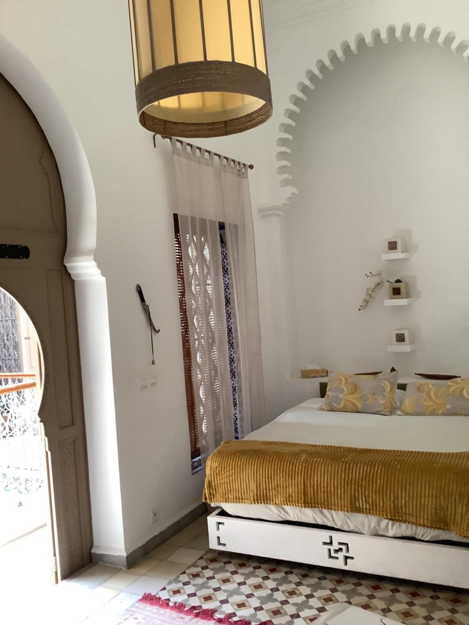 Riad Aziman Tétouan エクステリア 写真