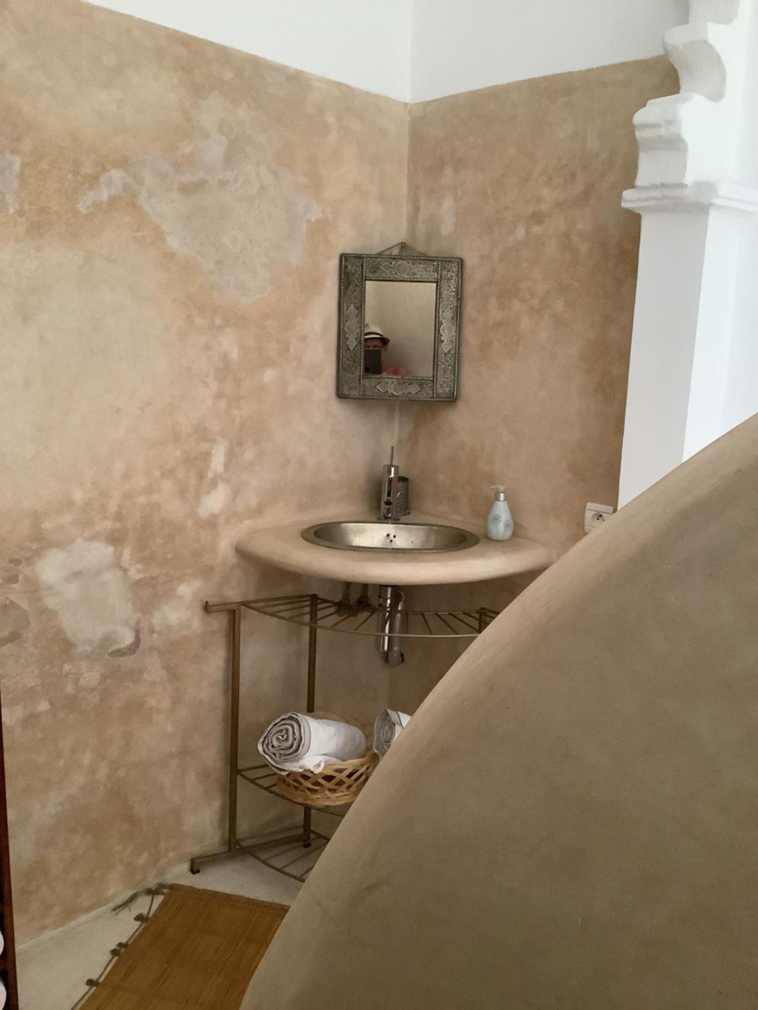 Riad Aziman Tétouan エクステリア 写真
