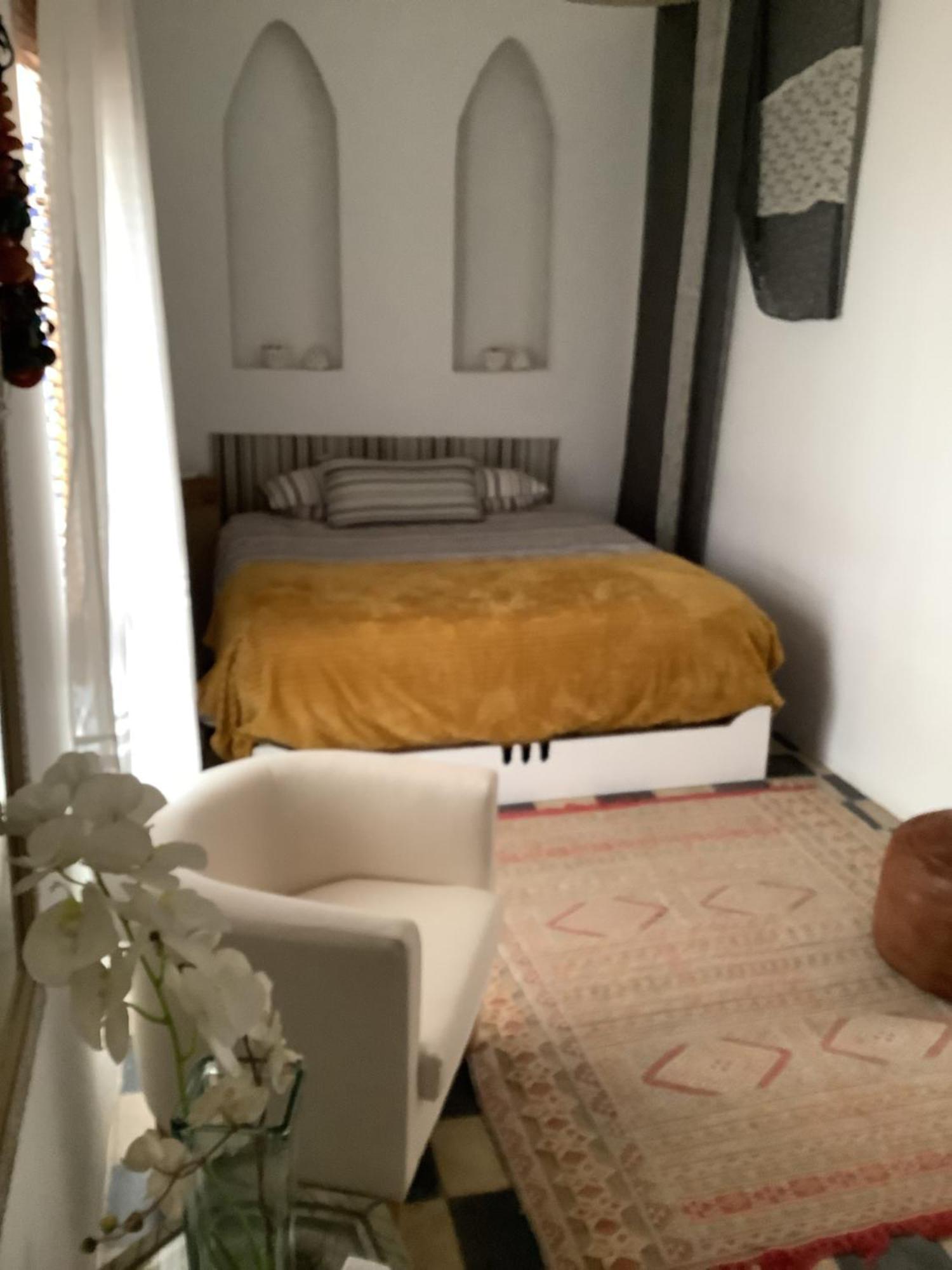 Riad Aziman Tétouan エクステリア 写真