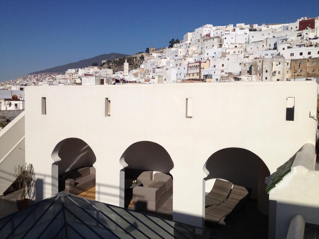 Riad Aziman Tétouan エクステリア 写真