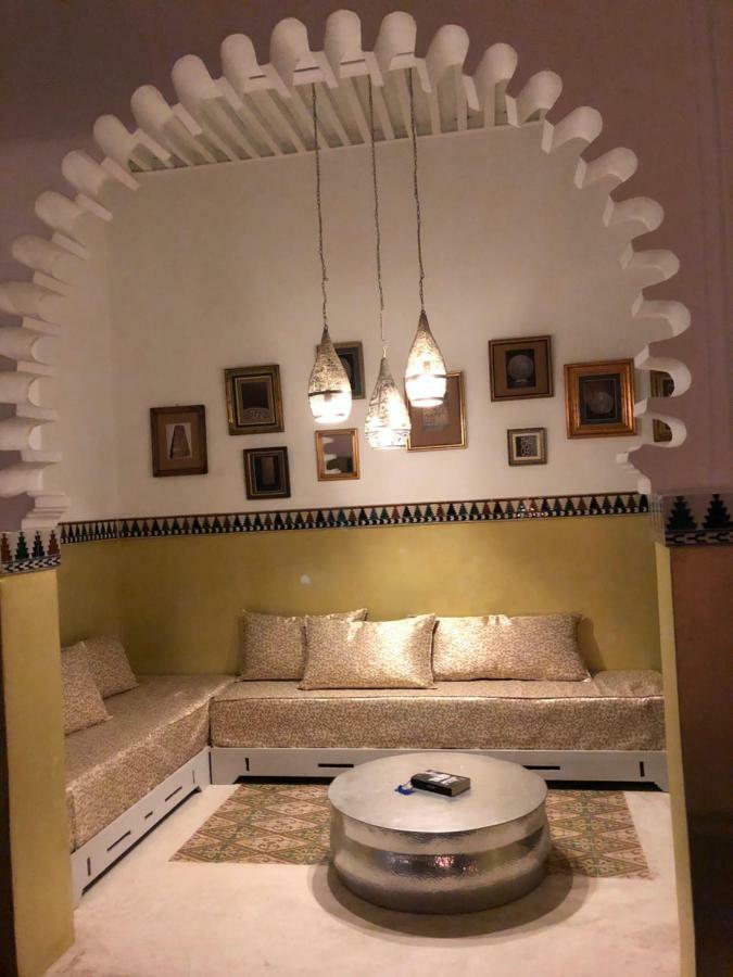 Riad Aziman Tétouan エクステリア 写真