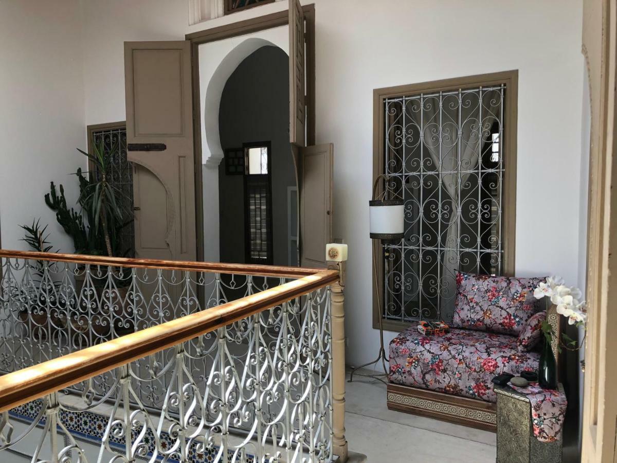 Riad Aziman Tétouan エクステリア 写真